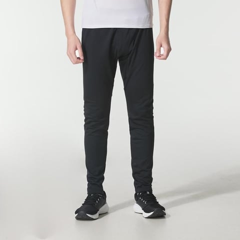 언더아머 Packaged Base 4.0 Legging 블랙 남성
