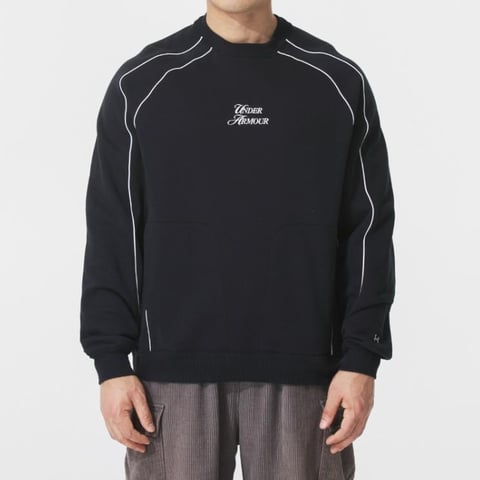 언더아머 APAC Sports Terry Crew