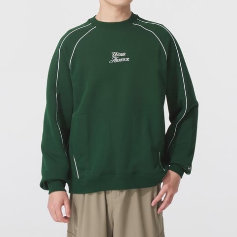 언더아머 APAC Sports Terry Crew 남성
