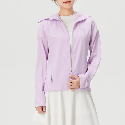 언더아머 여성 재킷