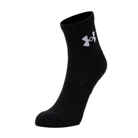 언더아머 UA Performance Cotton 3p Qtr 양말