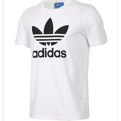아디다스 ORIG TREFOIL 남성 티셔츠