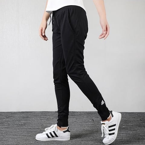 아디다스 VRCT Pant 블랙 여성 팬츠