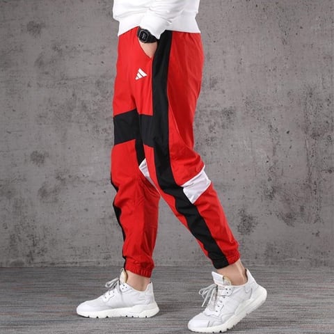 아디다스 shape Pant 레드 남성 팬츠