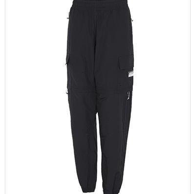 아디다스 UTLTY 2IN1 PANT 블랙 남성 팬츠