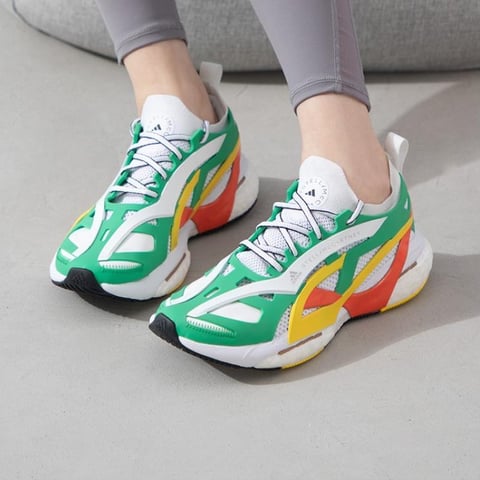 아디다스 aSMC SOLARGLIDE 여성 러닝화