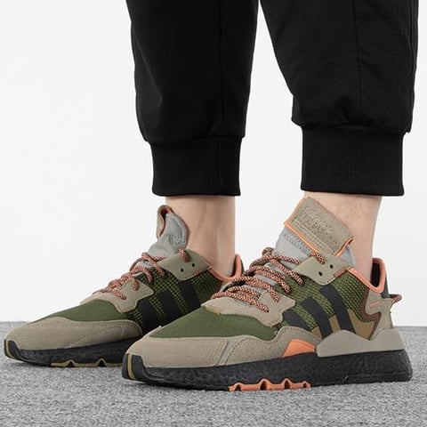 아디다스 NITE JOGGER 남성 캐주얼화