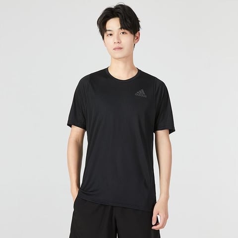 아디다스 Rn Icn 3B 남성 반팔 티셔츠