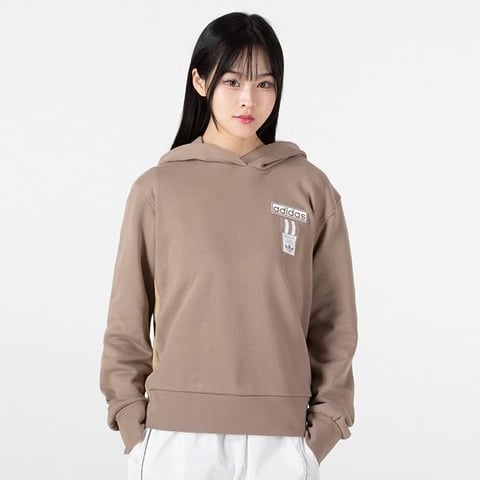 아디다스 ADIBREAK 여성 맨투맨