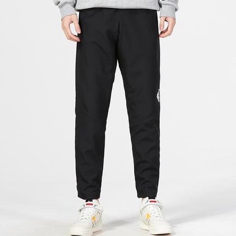 아디다스 D4M PANT 블랙 남성 팬츠