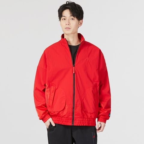 아디다스 남성 우븐 재킷 CM COM WV JKT
