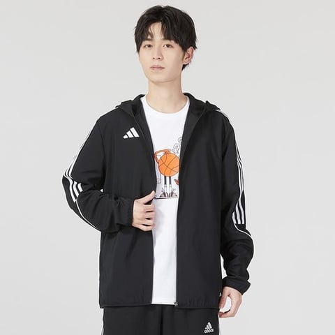 아디다스 TIRO23 WB 블랙 남성