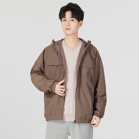 아디다스 ST GZ MH WV JKT 남성 재킷