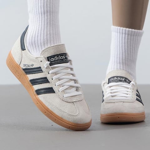 아디다스 HANDBALL SPEZIAL 여성 스니커즈