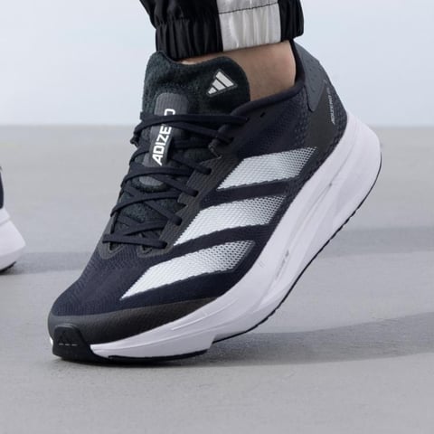 아디다스 ADIZERO SL2 블랙 화이트 러닝화