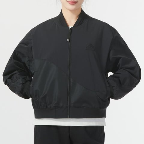 아디다스 여성 재킷 BOMBER JKT