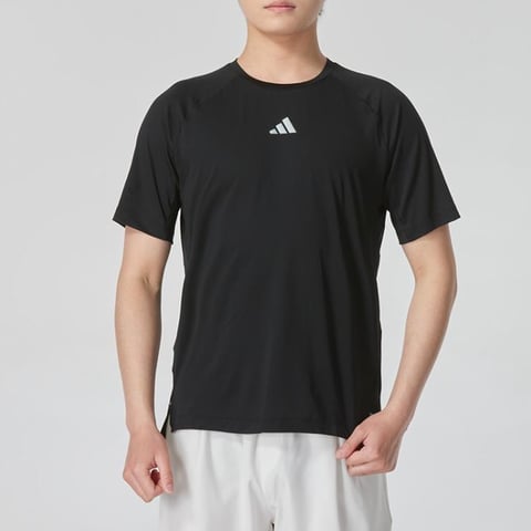 아디다스 GYM+ 남성 티셔츠