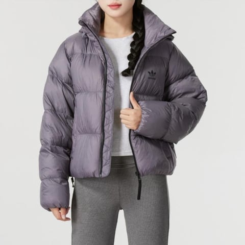 아디다스 REGEN DOWN PUFF 여성 패딩