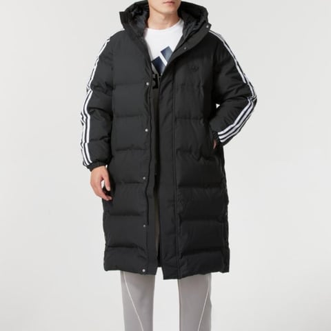 아디다스 PUFFER DN 남성 패딩