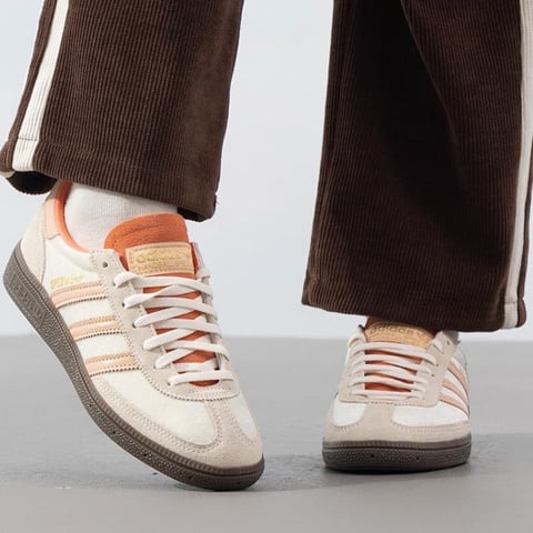 아디다스 여성 스니커즈 HANDBALL SPEZIAL 화