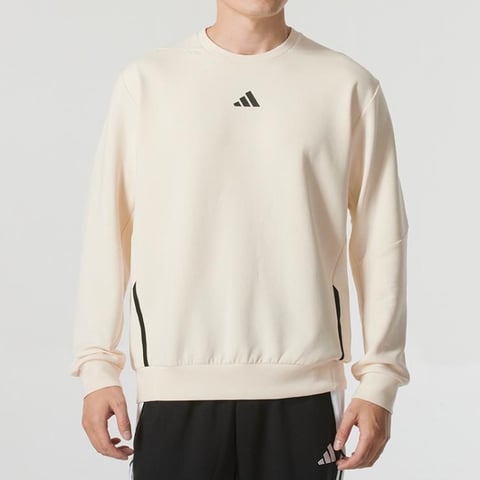 아디다스 맨투맨 남성 D4T CREW NECK