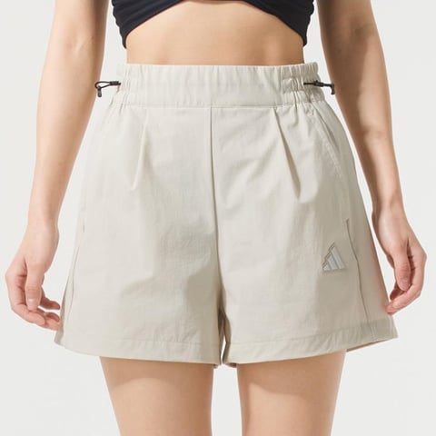 아디다스 MT WV 브라운 여성 숏팬츠