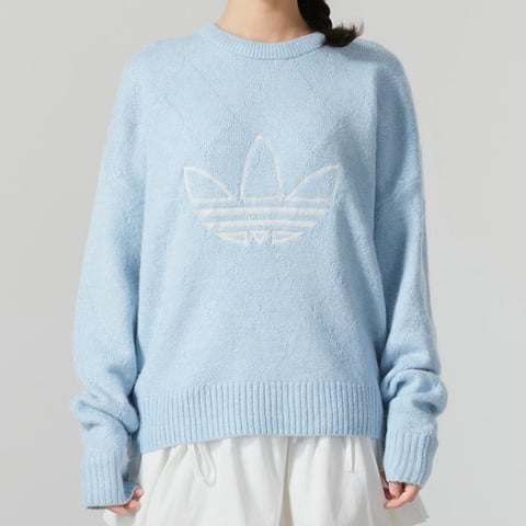 아디다스 RS SWEATER 여성 맨투맨