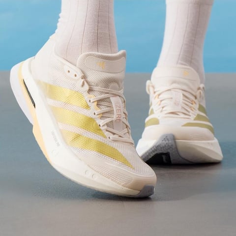 아디다스 ADIZERO BOSTON 13 핑크 화이트 여