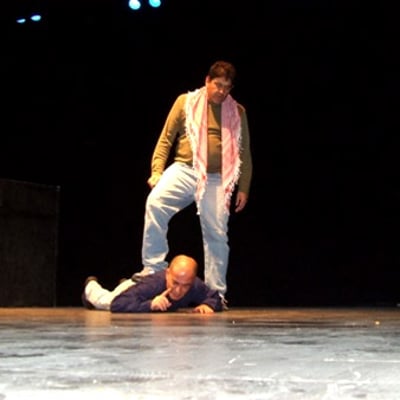 مسرحية شباب آخر موضه