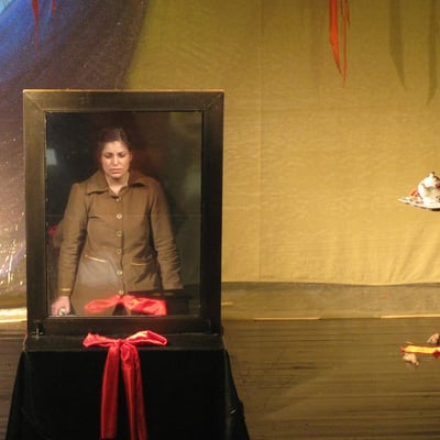 التساوي في العراء