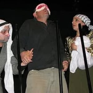 وجبة هجاء مع محمد الماغوط