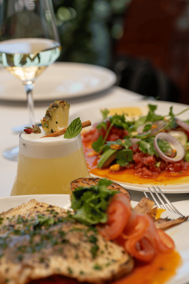 על נג׳מה – הרבה יותר ממסעדה