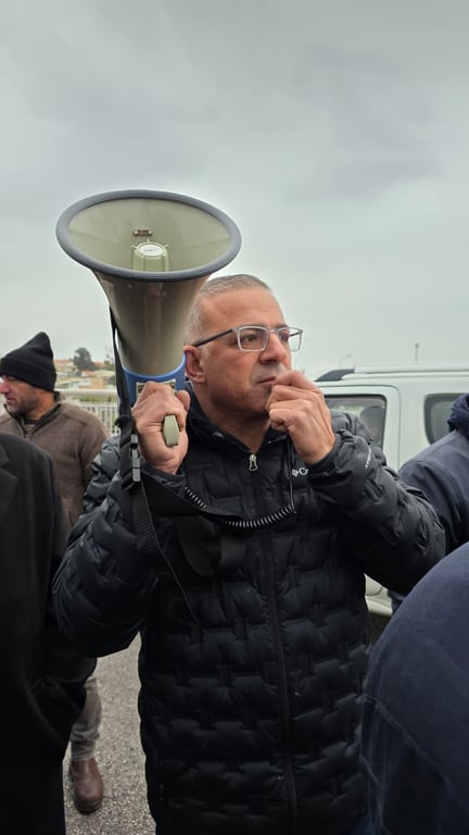הפגנות נגד הממשלה התקיימו ברחבי הארץ