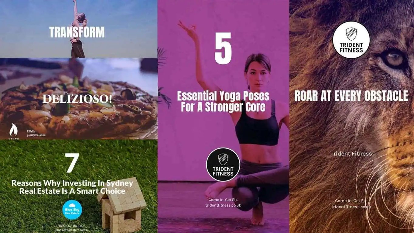 Produce Postcards for anything