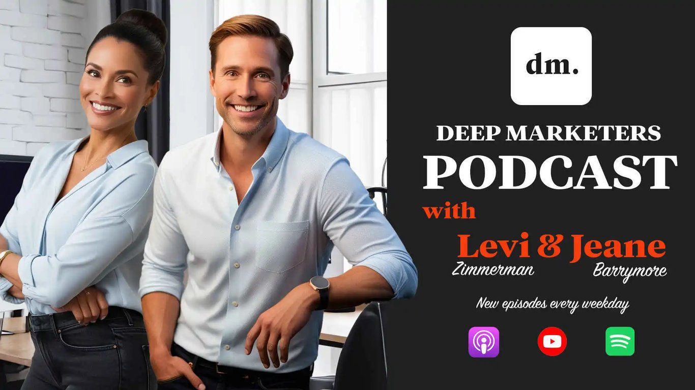Deep Marketers podcast