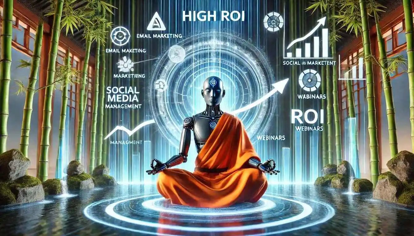 Boost Organic Traffic with SEO & AI Integration