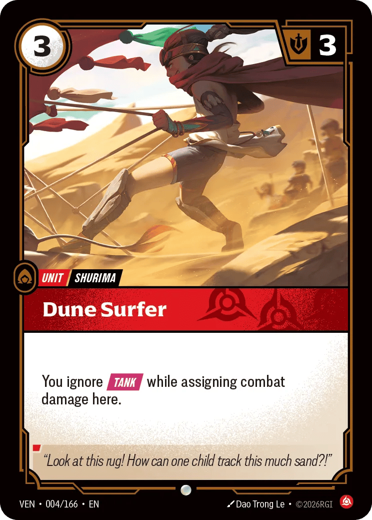 Dune Surfer