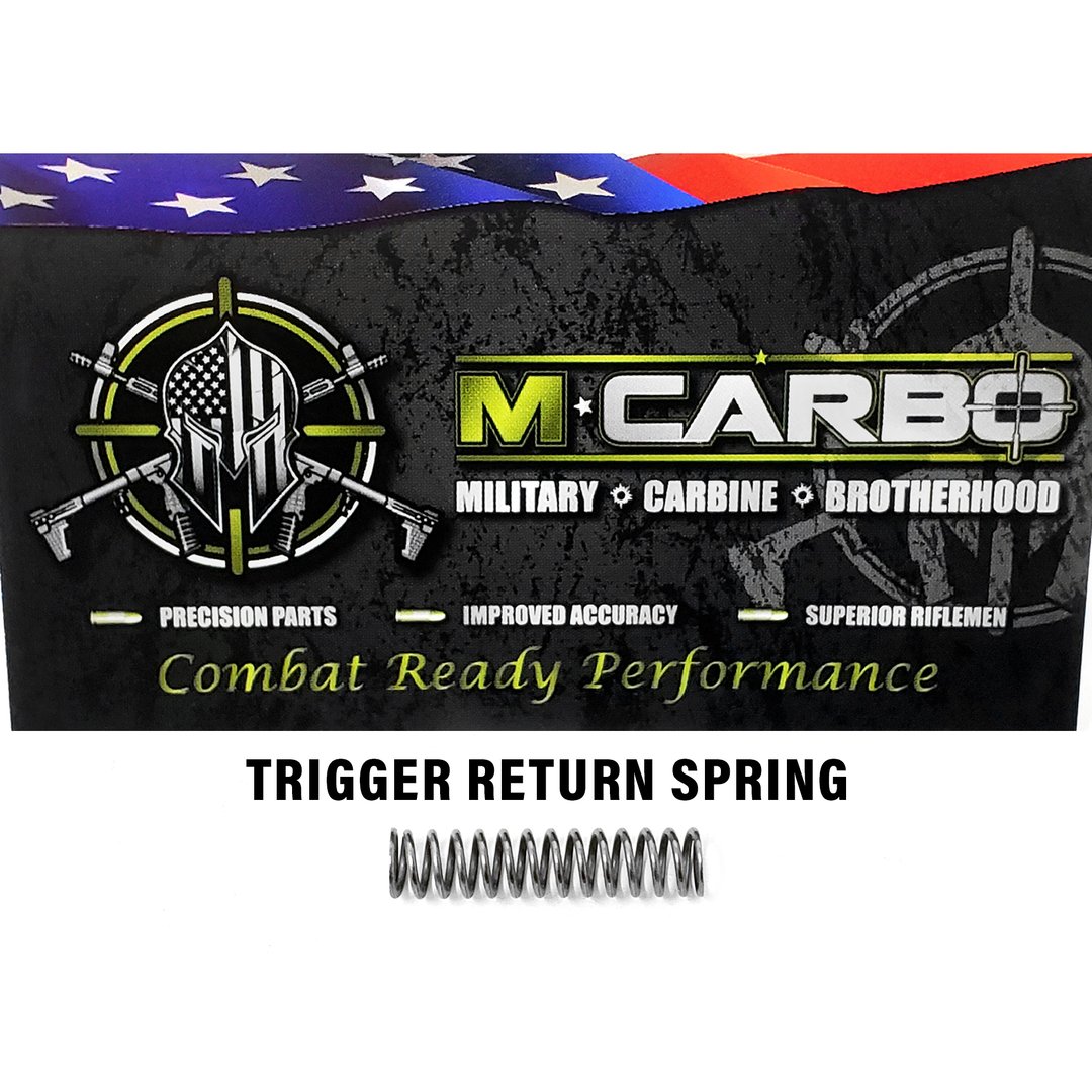 CZ 455 Trigger Spring Kit & CZ 452 Trigger Spring Kit M*CARBO