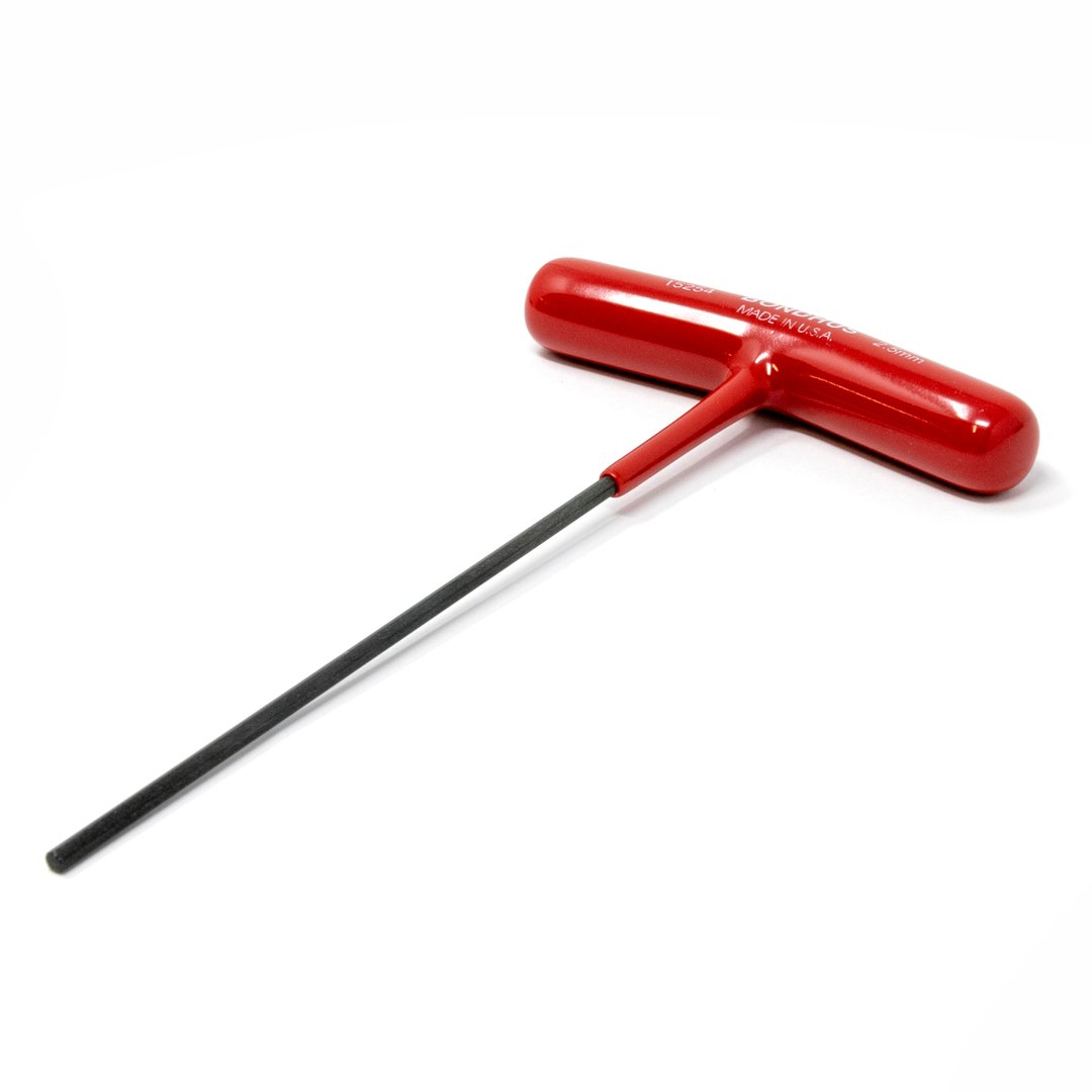 2.5mm THandle Hex Wrench Tool M*CARBO