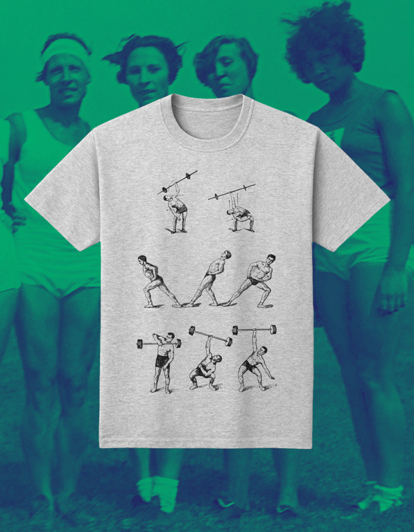 Vinoslivost print t-shirt