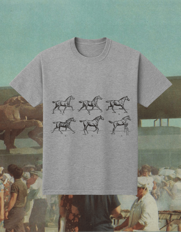 Allure print t-shirt