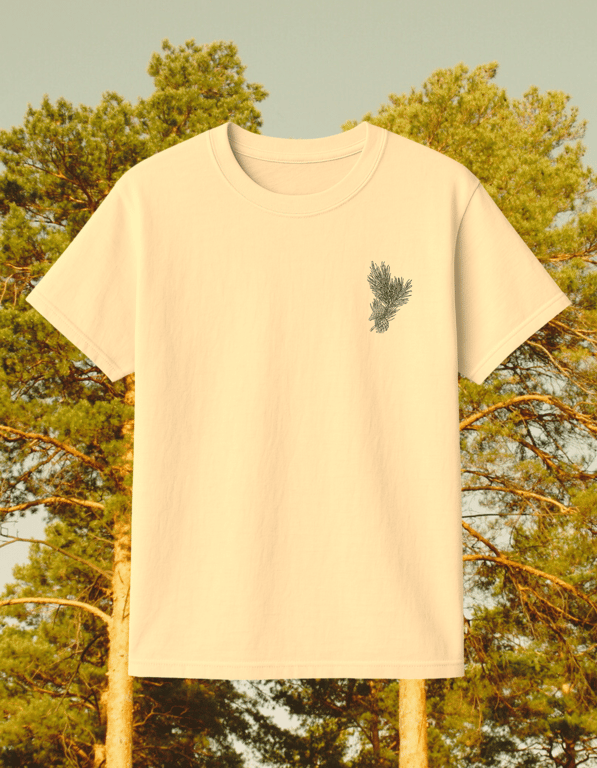 Cone print t-shirt