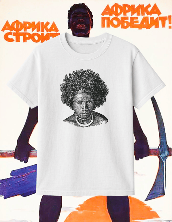 Volosy print t-shirt