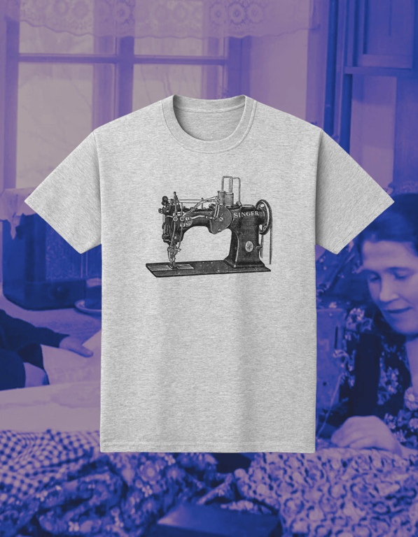 Vishivka print t-shirt