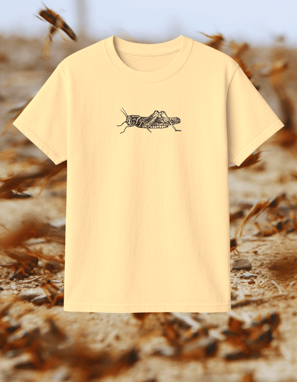 Sarancha print t-shirt