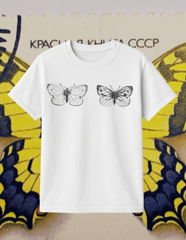 Bryukvenitsa print t-shirt