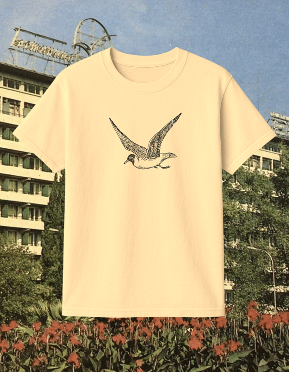 Chaika print t-shirt