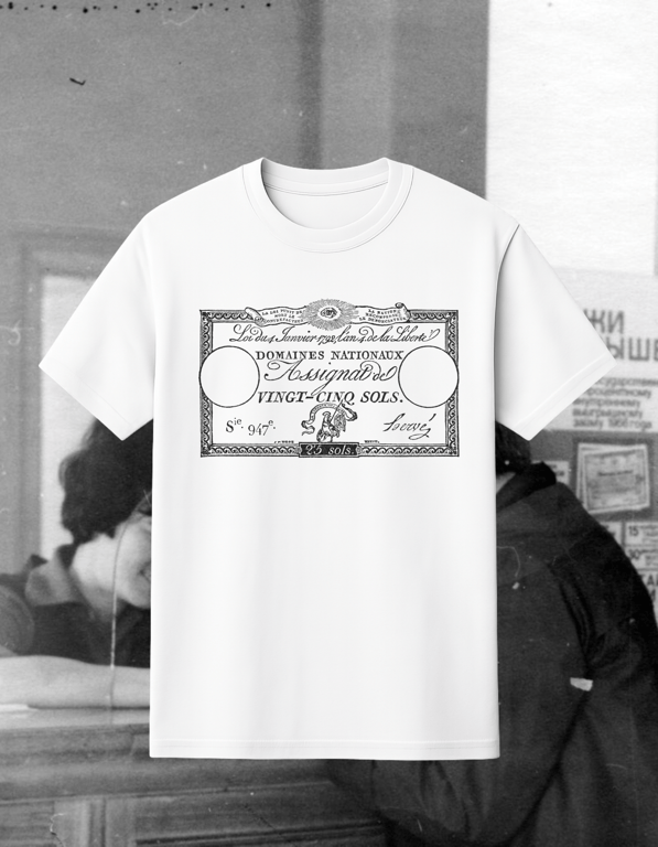 Assign print t-shirt