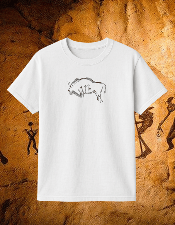 Ancientarts print t-shirt