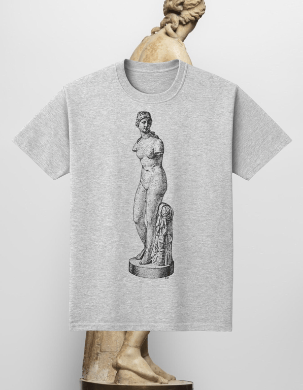 Venera print t-shirt